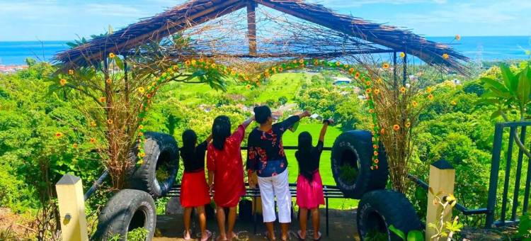 罗威那欣欣度假村(Sing Sing Resort Lovina)图片