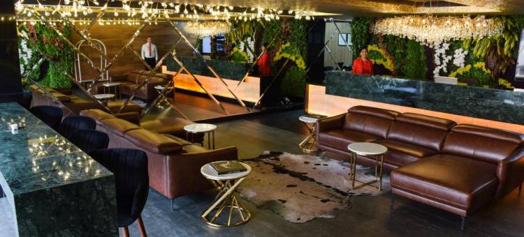 圣克鲁斯爵怡温德姆酒店(Tryp by Wyndham Santa Cruz)图片