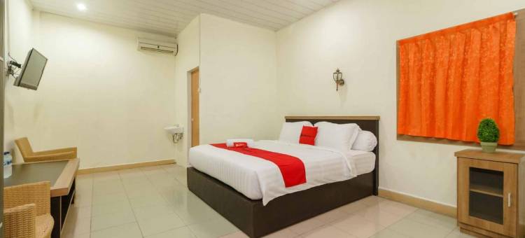 RedDoorz Plus @ Setiabudi Medan 4图片