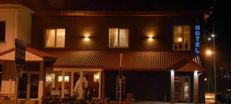 森特拉斯酒店(Hotel Centras)图片