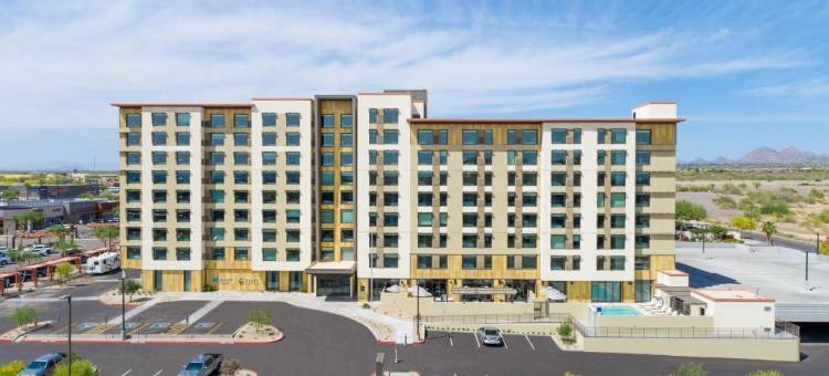 北斯科特斯德凯悦嘉轩酒店(Hyatt Place Scottsdale North)图片