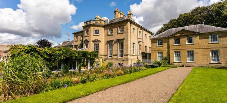 爱德纳姆之家酒店(Ednam House Hotel)图片