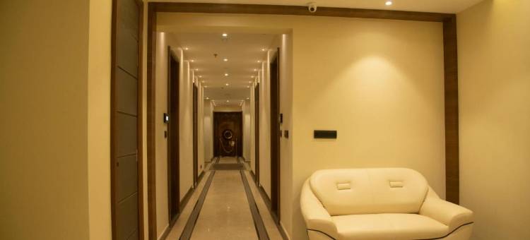 黄金公园酒店&度假村(Golden Park Hotel & Resort)图片