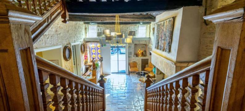 圣母玛利亚美地酒店(Hotel Beau Site - Rocamadour)图片