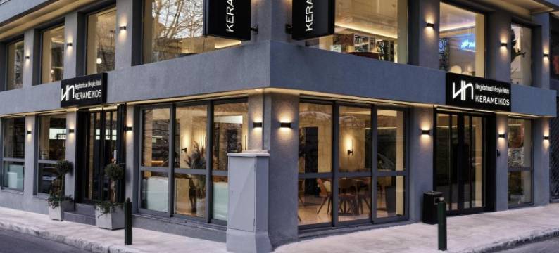 NLH KERAMEIKOS - 邻里生活酒店(Nlh Kerameikos - Neighborhood Lifestyle Hotels)图片