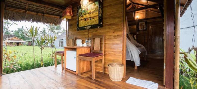 乌布JJ水疗别墅(Villa JJ and Spa Ubud)图片