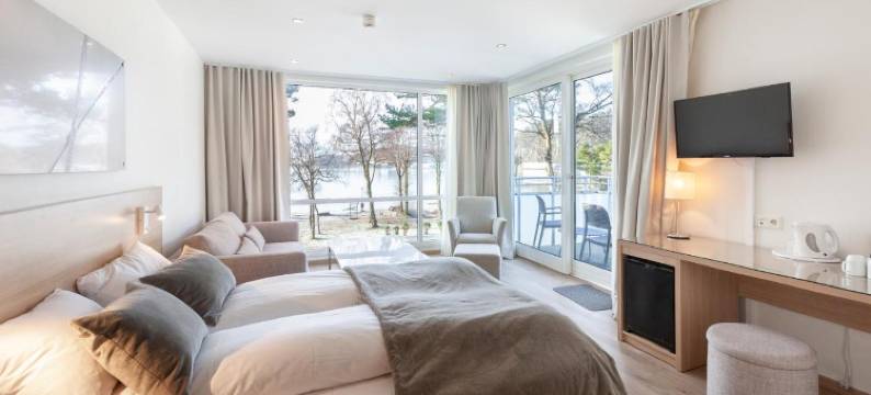 罗斯峡湾海滩酒店(Rosfjord Strandhotel)图片