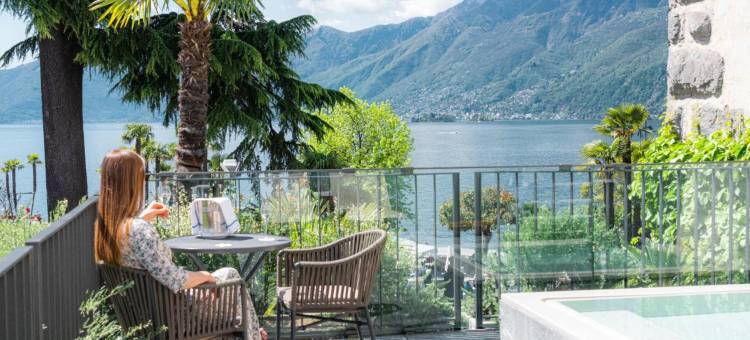 卡斯特罗西施罗斯罗曼蒂克酒店(Romantik Hotel Castello Seeschloss)图片