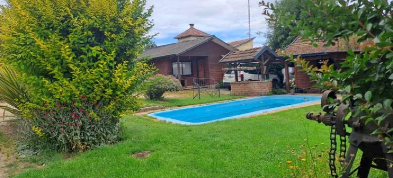 L'Emiliano Cabañas-Ristorante图片