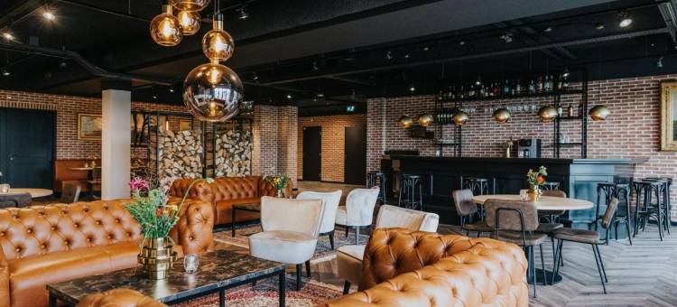 酒店，运动酒吧及Dorhout Mees黄铜餐厅(Hotel Sportsbar & Brasserie Dorhout Mees)图片