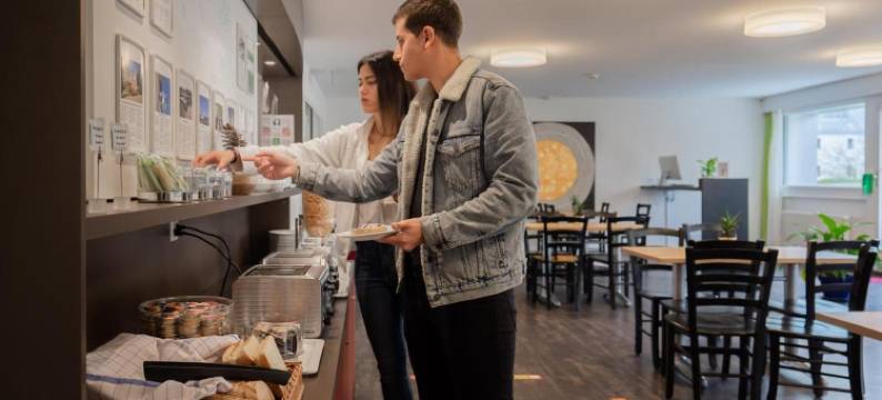 尼翁青年旅舍(Nyon Hostel)图片