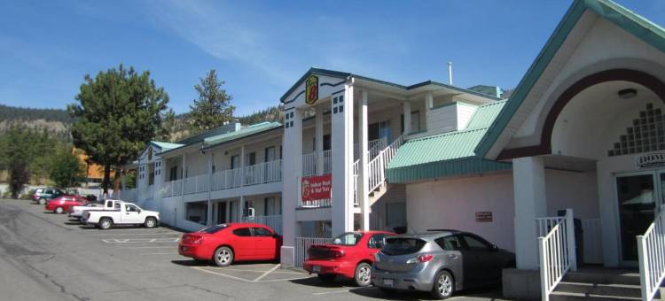 梅里特智者旅店(Sage Inn Merritt BC)图片