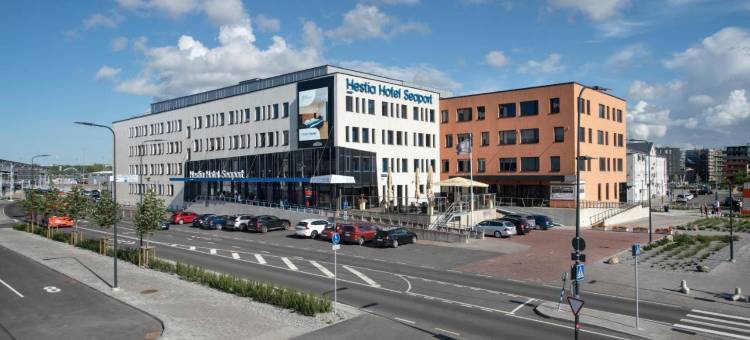 海港赫蒂亚大酒店(Hestia Hotel Seaport Tallinn)图片