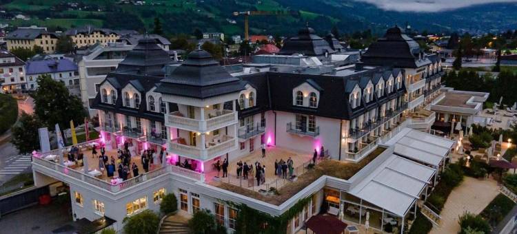 利恩茨大酒店(Grandhotel Lienz Business-Wellness & Gourmet)图片