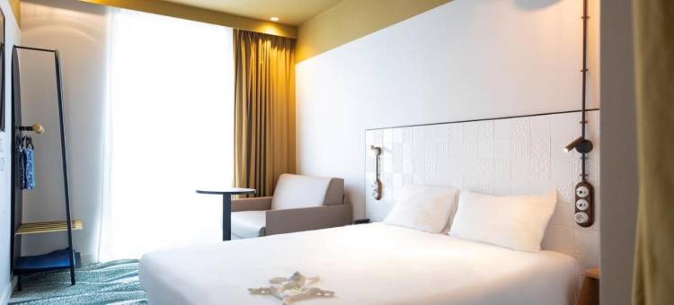 宜必思尚品巴黎里昂 TGV 火车站酒店(Ibis Styles Paris Gare de Lyon TGV)图片