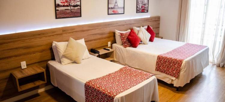 费拉斯酒店(Hotel Ferraz)图片