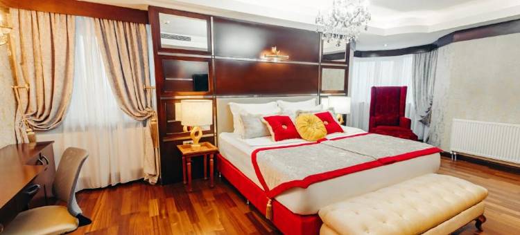 德德曼厄斯克曼塔沃若斯酒店(Dedeman Oskemen Tavros Hotel)图片