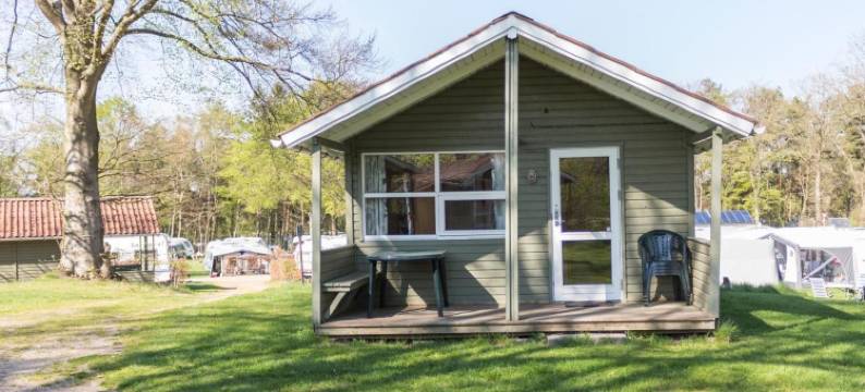 Silkeborg Sø Camping Apartments图片