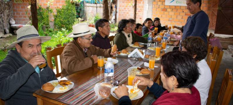 Yumbilla Eco Lodge图片