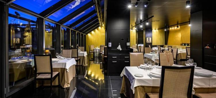 内尔瓦酒店(Hotel Nelva)图片