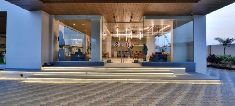 Click Hotel Pithampur图片