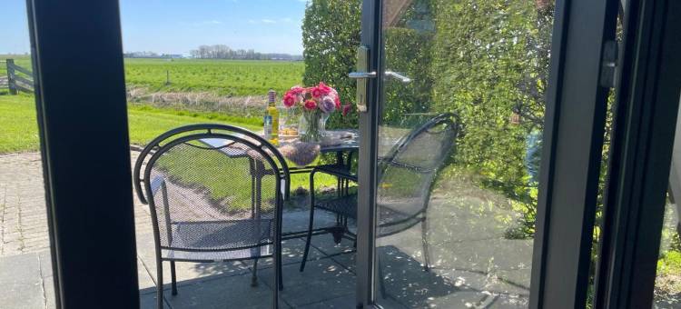 Hotelhuisjes 安代克酒店(Hotelhuisjes Andijk)图片