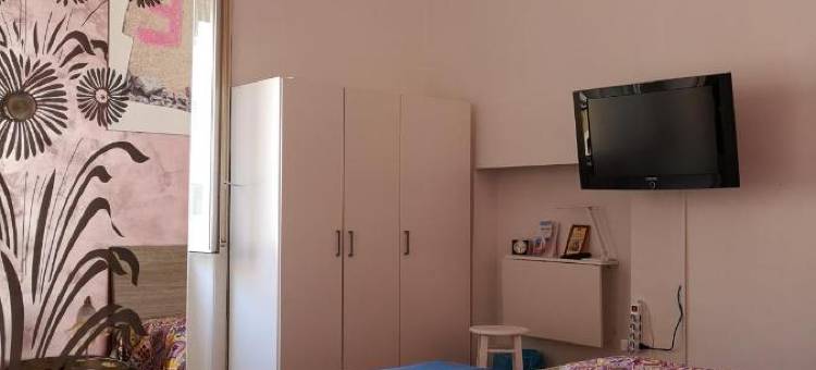 微笑那不勒斯酒店(B&B Smiling Naples)图片