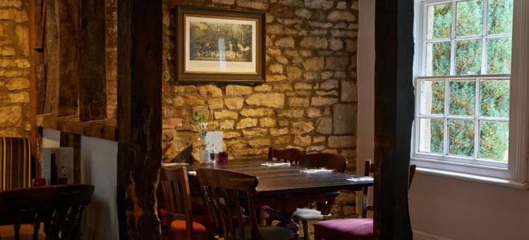 泰特伯里霍尔猎人酒店 - 格林国王旅馆(Hunters Hall Inn by Greene King Inns)图片