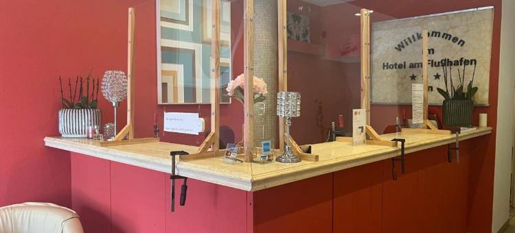 弗洛翰芬酒店(Hotel am Flughafen)图片