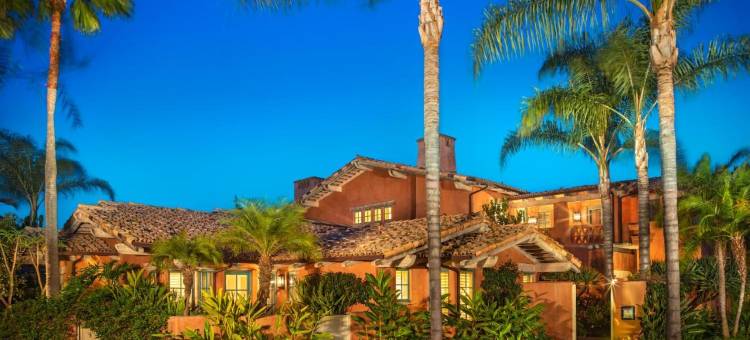 兰乔瓦伦西亚度假村及水疗中心(Rancho Valencia Resort and Spa)图片