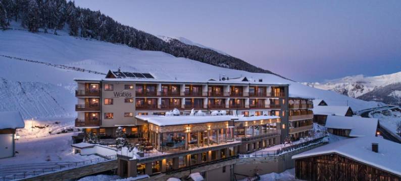 瓦特勒斯全景酒店(Panoramahotel Watles)图片