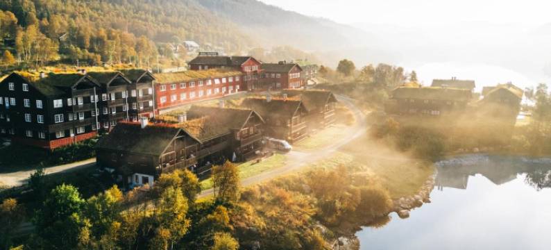 瓦格里图纳酒店(Vågslidtun Hotel)图片