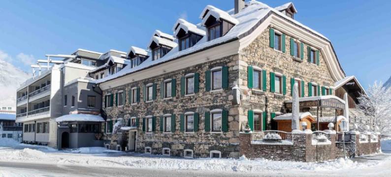 比瑞恩帕斯特酒店(Gasthof Hotel Post)图片