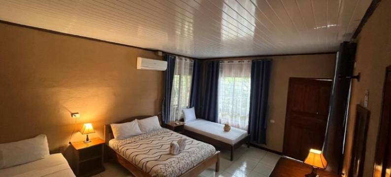 德雷克别墅酒店(Cabinas Villa Drake)图片