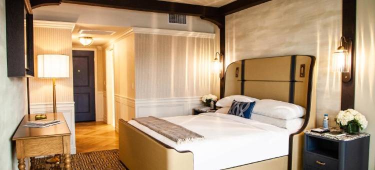 德拉玛尔神秘酒店(DELAMAR MYSTIC)图片