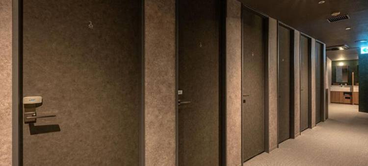 岩城B4T酒店(Hotel B4T Iwaki)图片