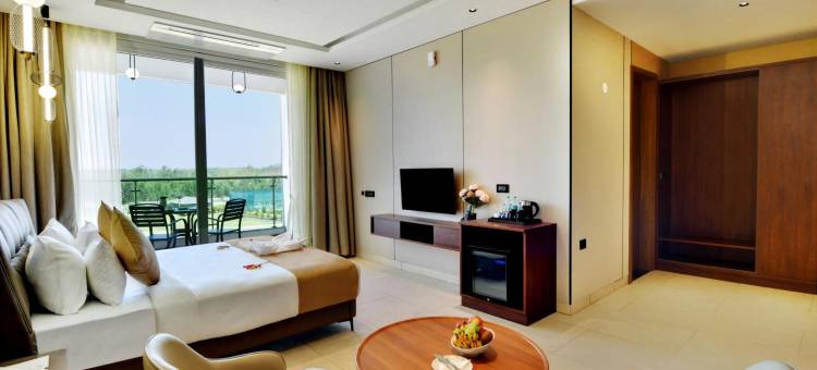 Sportico Resort Bangalore图片
