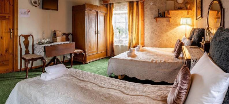 Pakruojis Manor Hotel Miller's House图片