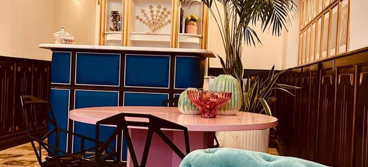德克斯梅克斯波尔图(Deuxmecs Porto - adults only)图片