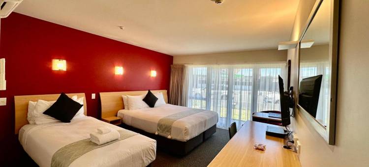 公园景汽车旅舍(Park View Motor Lodge)图片