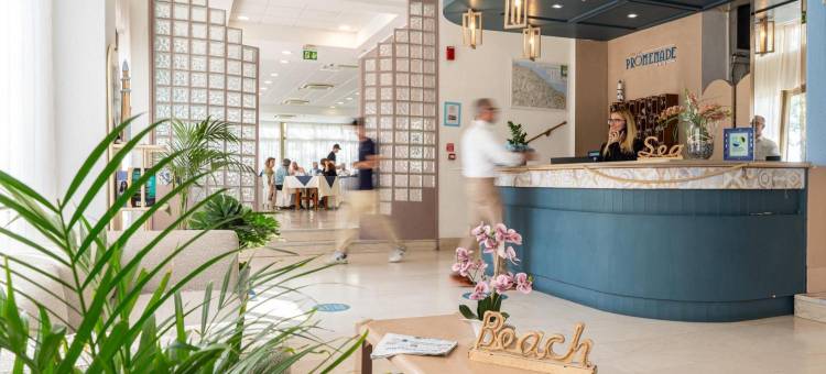阿玛迪酒店长廊(Amadei Hotel Promenade)图片