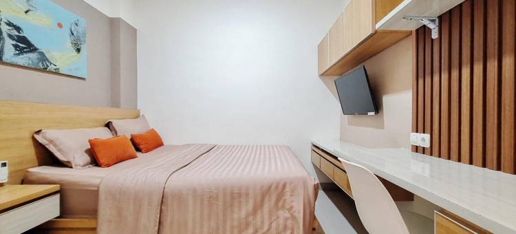 Dzawani Syariah Rajawali Near Pakuwon Mall RedPartner图片