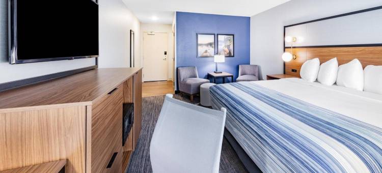 国际瀑布城AmericInn酒店(AmericInn by Wyndham International Falls)图片