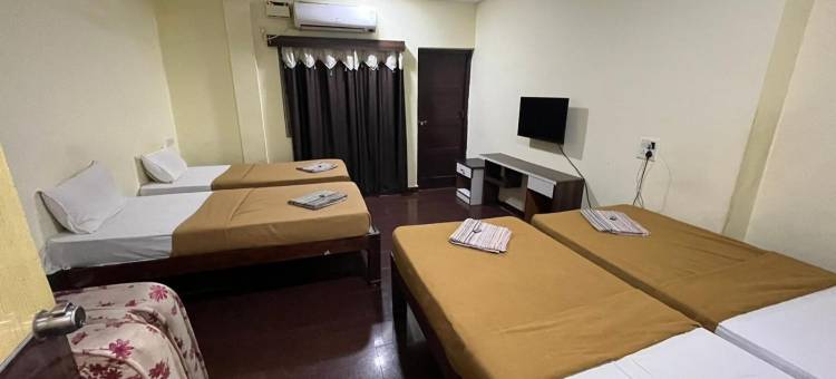 城市舒适酒店(Hotel City Comfort)图片
