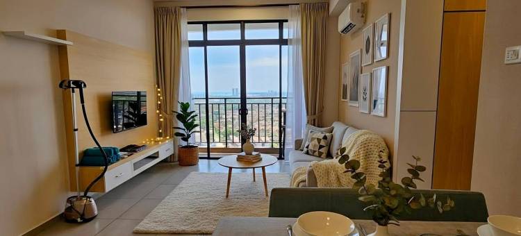 马六甲石英高层臻享服务式公寓 by GGM(The Quartz Residence Melaka by GGM)图片