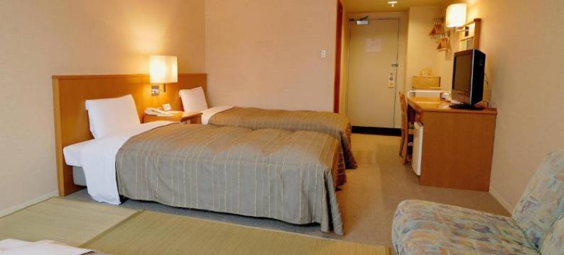 福尔克罗洛花卷东和酒店(Hotel Folkloro Hanamakitowa)图片