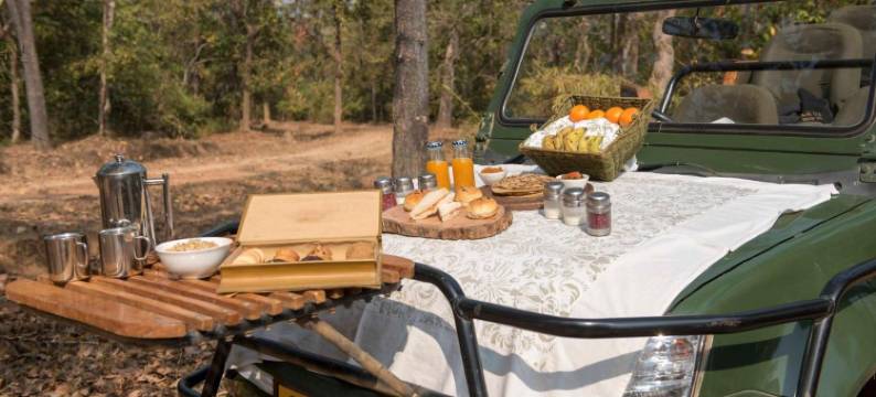 Baghvan Pench National Park - A Taj Safari Lodge图片