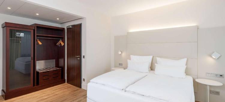 杜塞尔多夫城北诺瀚酒店(Hotel NH Düsseldorf City Nord)图片