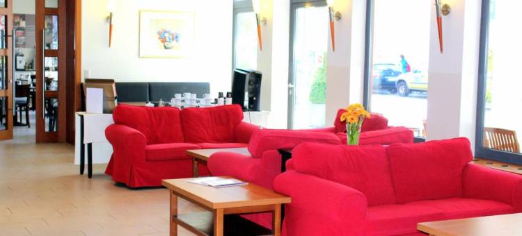 纽伦堡市西部贝斯特韦斯特酒店(Best Western Hotel Nuernberg City West)图片