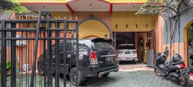 红多兹伊斯兰酒店-克林奇萨沃贾贾尔湖(RedDoorz Syariah @ Danau Kerinci Sawojajar)图片